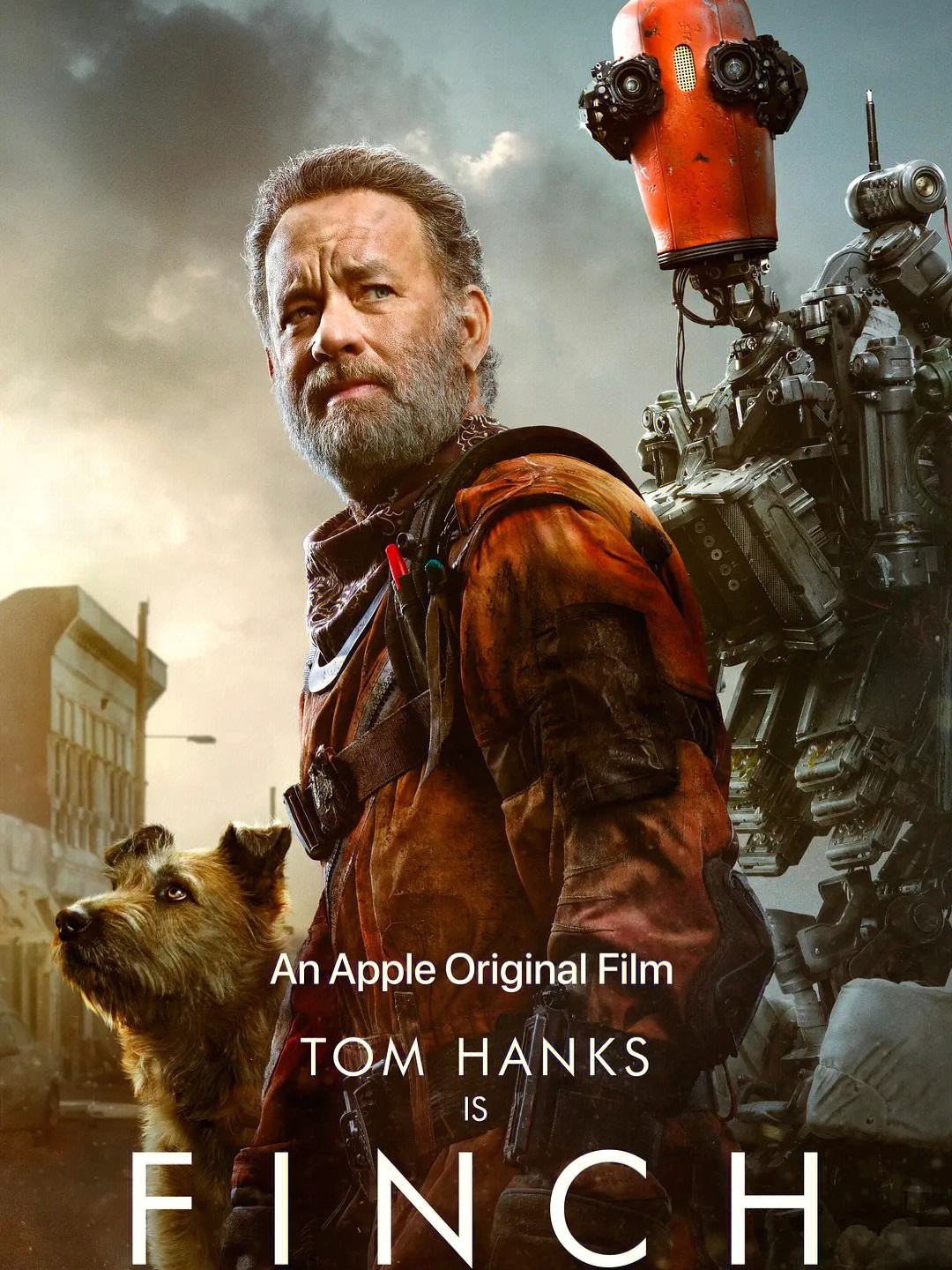 第一吃瓜网《芬奇的旅程【影视解说】》免费在线观看