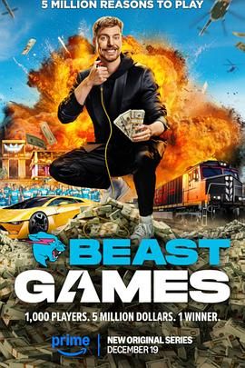 第一吃瓜《野兽游戏 Beast Games》免费在线观看