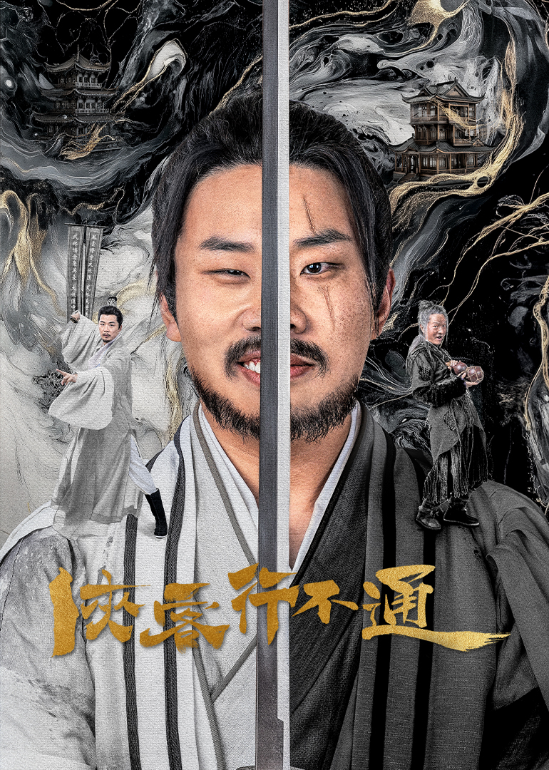 第一吃瓜《侠客行不通》免费在线观看