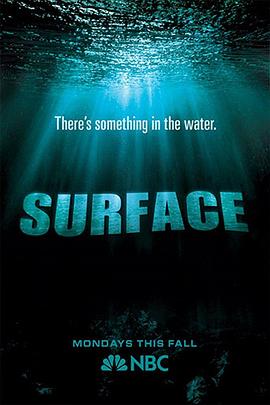 第一吃瓜网《水下之秘 Surface》免费在线观看