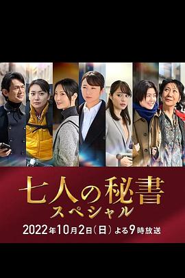 第一吃瓜网《七个秘书 特别篇 七人の秘書スペシャル》免费在线观看