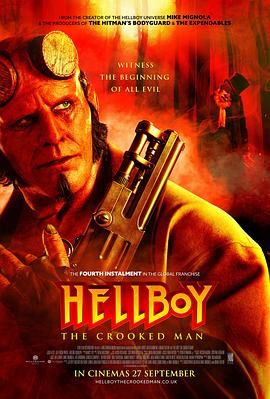 第一吃瓜《地狱男爵：歪曲人 Hellboy: The Crooked Man》免费在线观看